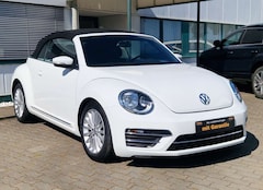 Bild des Angebotes VW Beetle Beetle Cabrio 2.0 TSI Autom. Kamera, Freisprech