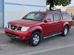 Bild des Angebotes Nissan Navara Pickup 4X4/Klimaautomatik/Automatik/