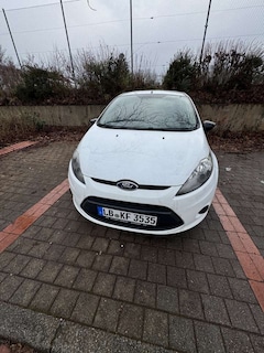 Bild des Angebotes Ford Fiesta 1.25 Champions Edition
