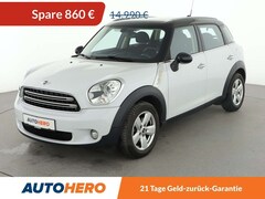 Bild des Angebotes MINI Cooper Countryman Cooper Aut.*NAVI*BI-XENON*TEMPO*PDC*