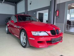 Bild des Angebotes BMW Z3 M Coupé Deutsches-Fahrzeug+BMW-Scheckheft