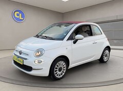 Bild des Angebotes Fiat 500C 500 C 500 C 1.2 8V Dualogic Pop-Star