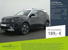 Bild des Angebotes Citroen C3 Aircross HYBRID 145 Doppelkupplung 6-Gang MAX