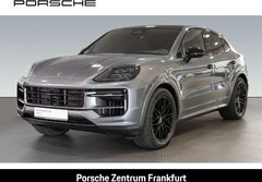 Bild des Angebotes Porsche Cayenne E-Hybrid Coupe Black Edition Sportabgas