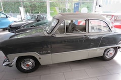 Ford Taunus 15M de Luxe 1957 2. Hdn. 29TKM Faltdach