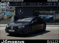 Bild des Angebotes Mercedes-Benz EQE 350 4M AMG-Sport/Pano/Burm/Airm/HA-Lenkung