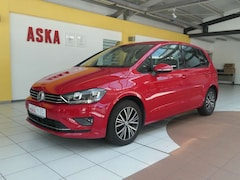 Bild des Angebotes VW Golf Sportsvan VII DSG SHZ LM  1.Hand TOP
