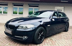 Bild des Angebotes BMW 520 520 d Xenon AHK Sitzheizung Navi LED Sportpaket