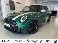 Bild des Angebotes MINI Cooper S A Sommer17'' Pano JCW RKF HUD H/K ParkAss DigiCock