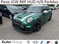 Bild des Angebotes MINI Cooper S A Sommer17'' Pano JCW RKF HUD H/K ParkAss DigiCock