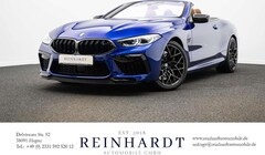 Bild des Angebotes BMW M8 COMPETITION CABRIO LSR/ACC/HuD/H&K/M-DRIVER`S