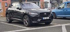 Bild des Angebotes Jaguar F-Pace S AWD