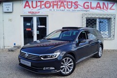 Bild des Angebotes VW Passat 2,0TDI DSG Highline Standh Pano