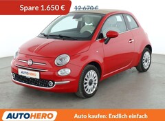 Bild des Angebotes Fiat 500C 1.2 Lounge *TEMPO*PDC*ALU*KLIMA*