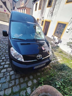 Bild des Angebotes Toyota Proace Proace 2,0-l-D-4D L2H2 Comfort