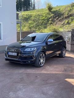 Bild des Angebotes Audi Q7 4.2 TDI quattro (250kW)