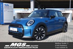 Bild des Angebotes MINI Cooper S #PANO #DKG #LEDER #TEMP #SHZ #METALLIC #DAB+ LED