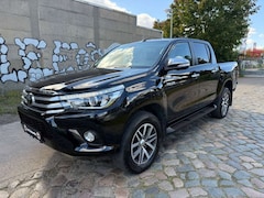 Bild des Angebotes Toyota Hilux Double Cab Executive 4x4*148TKM*TÜV NEU
