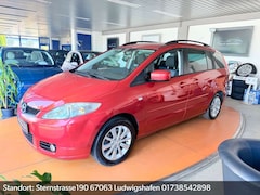 Bild des Angebotes Mazda 5 Lim. 2.0 Exclusive/7Sitzer/Tüv10.2026