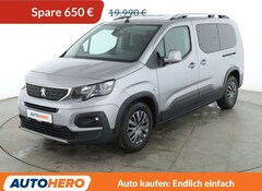 Bild des Angebotes Peugeot Rifter 1.2 PureTech Allure L2*NAVI*CAM*SPUR*PDC*SHZ*