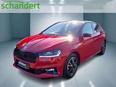 Bild des Angebotes Skoda Fabia Monte Carlo 1.5 TSI DSG LED Klimaauto. Sitzhzg.