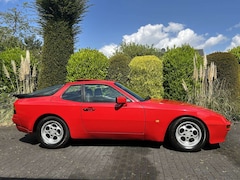 Bild des Angebotes Porsche 944 Targa, 2. Serie, H-Zul., 5-Gang