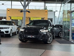 Bild des Angebotes Audi SQ7 4.0 TDI Keramik Matrix Carbon Bose HUD Keyless 22"
