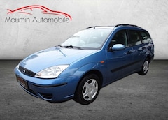 Bild des Angebotes Ford Focus Turn. 1.6 Finesse"KLIMA"81 TKM"1.HAND!"TÜV-NEU!