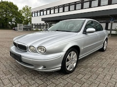 Bild des Angebotes Jaguar X-Type 2.2 D Classic Voll Leder. Klima, Alu. TÜV ..