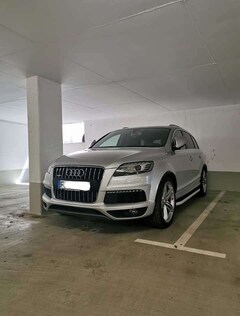 Bild des Angebotes Audi Q7 3×S LINE  EURO 6 TIPTRONIC