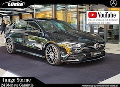 Bild des Angebotes Mercedes-Benz CLA 35 AMG CLA 35 AMG 4M SB Head-up Burmester Panorama AHK
