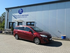 Bild des Angebotes Mazda 5 2.0 // Automatik, 7x Sitze, Sitzh., AHK, PDC