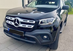Bild des Angebotes Mercedes-Benz X 350 X 350 d 4MATIC Aut. PROGRESSIVE