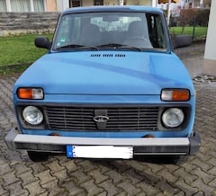 Bild des Angebotes Lada Niva Only