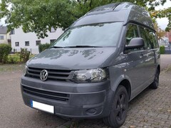 Bild des Angebotes VW T5 Transporter Multimobil als Alltagsfahrzeug und Camper