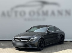 Bild des Angebotes Mercedes-Benz C 300 d Coupe 9G-TRONIC | PANORAMA | BURMESTER®