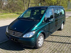 Bild des Angebotes Mercedes-Benz Viano Marco Polo 3.0 CDI V6 Westfalia elektr. Hubdach