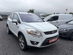 Bild des Angebotes Ford Kuga Titanium-INDIVIDUAL-4X4 2.5 Benziner