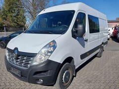 Bild des Angebotes Renault Master III Oberaigner Mixto L3H2 3,5t 4X4