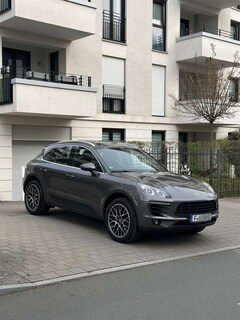 Bild des Angebotes Porsche Macan S Diesel PDK 1. Hand