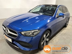 Bild des Angebotes Mercedes-Benz C 220 T d Avantgarde Automatik EU6d Leder LED ACC