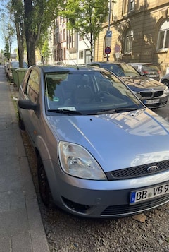 Bild des Angebotes Ford Fiesta 1.6 Viva X