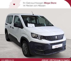Peugeot Rifter PureTech 110 L1 Active Pack