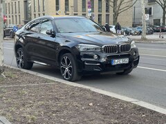 Bild des Angebotes BMW X6 M M50d