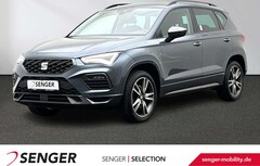 Bild des Angebotes SEAT Ateca FR 2.0 TDI DSG CarPlay ACC AHK Business-P.