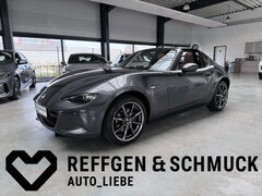 Bild des Angebotes Mazda MX-5 SPORTS LINE RF AUTOMATIK+LEDER+LED+BOSE+TÜV