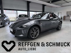 Bild des Angebotes Mazda MX-5 SPORTS LINE RF AUTOMATIK+LEDER+LED+BOSE+TÜV