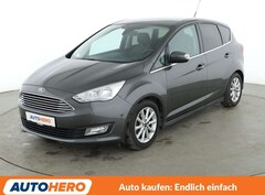 Bild des Angebotes Ford C-Max 1.5 EcoBoost Titanium *NAVI*CAM*TEMPO*SHZ*LHZ*ALU*