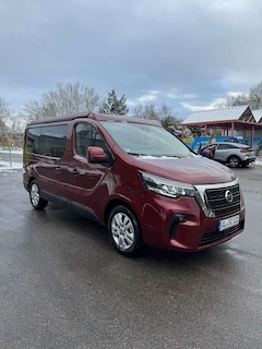 Bild des Angebotes Nissan Primastar Seaside by Dethleffs