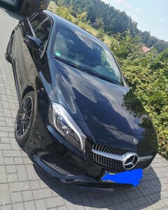 Bild des Angebotes Mercedes-Benz A 220 A-Klasse Diesel d 4Matic 7G-DCT AMG Line